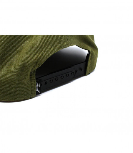 Reell Pitchout Cap olive black Reell Pitchout Cap olive black